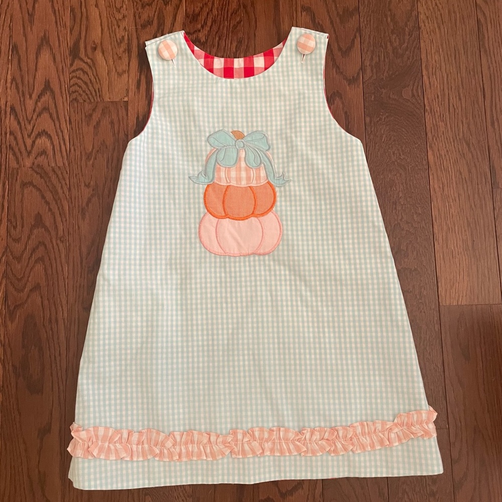 Shrimp and grits dress